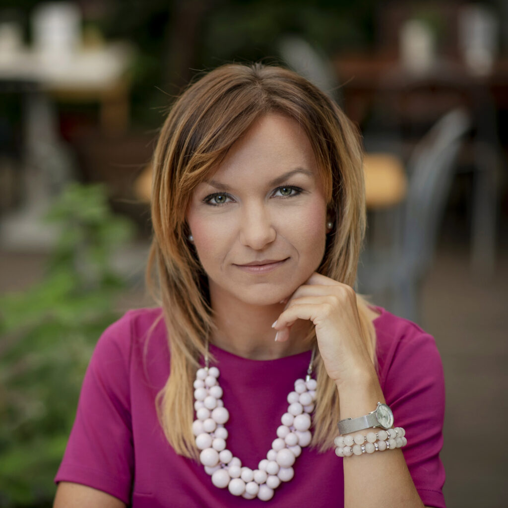 Karolina Żmudzka kontakt, coaching biznesowy